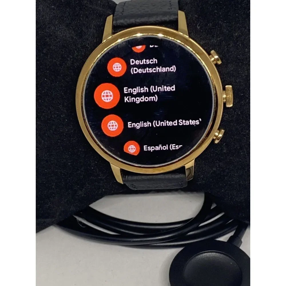 Fossil this watch